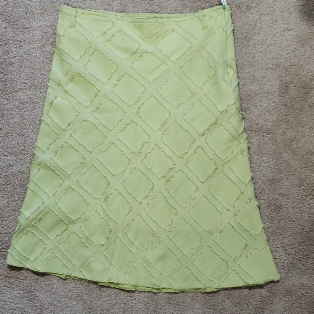 Perfect summer skirt